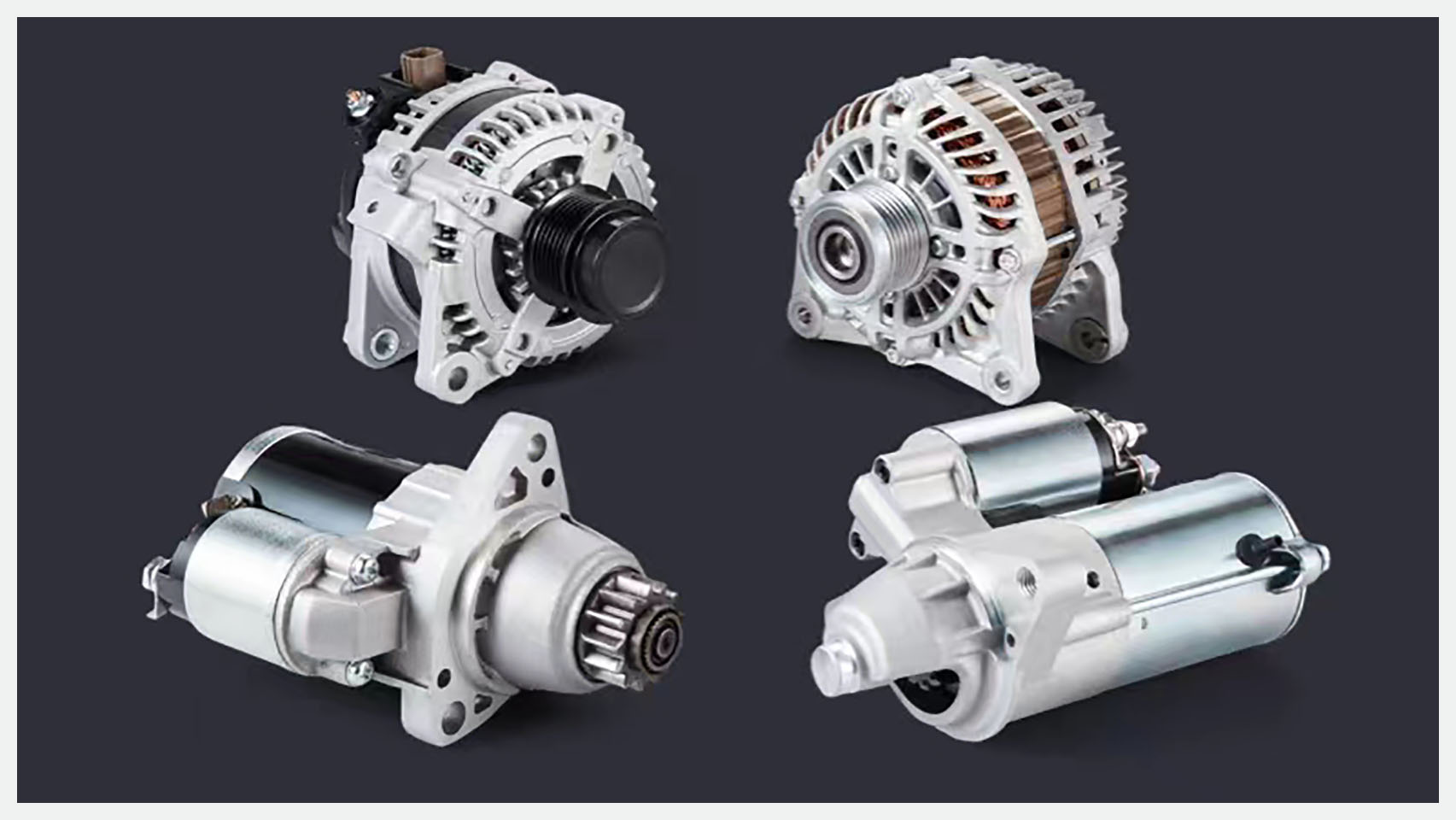 Alternator Starters Uoption Auto Parts Co Ltd